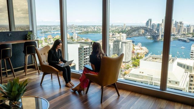 Servcorp - 100 Mount Street