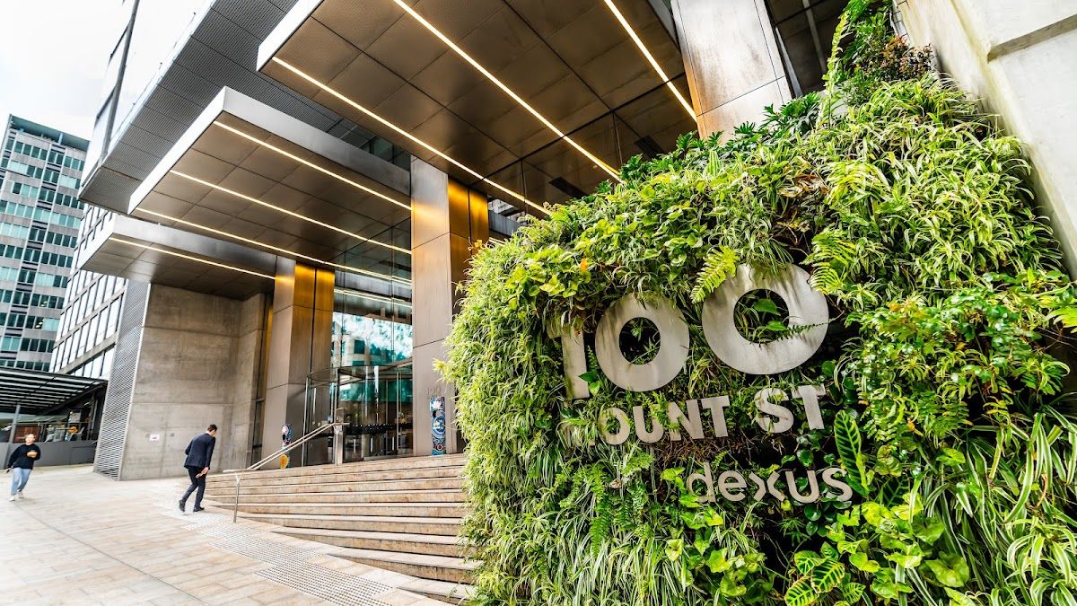 Servcorp - 100 Mount Street 3