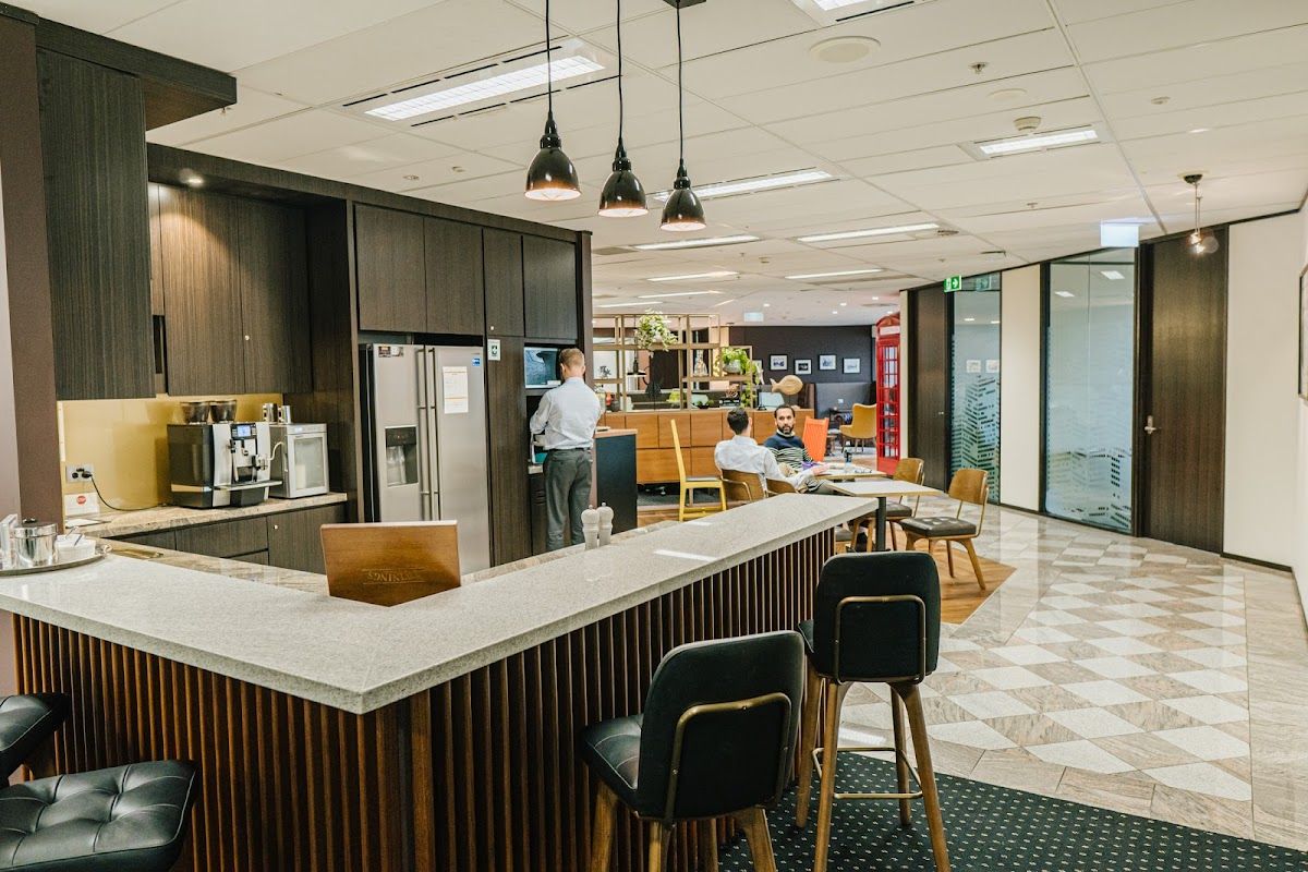 Servcorp - 100 Mount Street 4