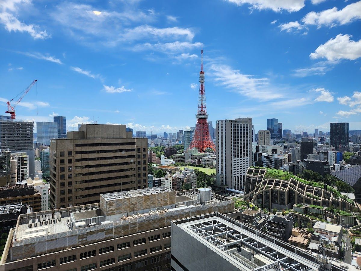 WeWork Kamiyacho Trust Tower 3