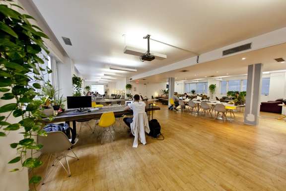 Project Spaces Camden Street