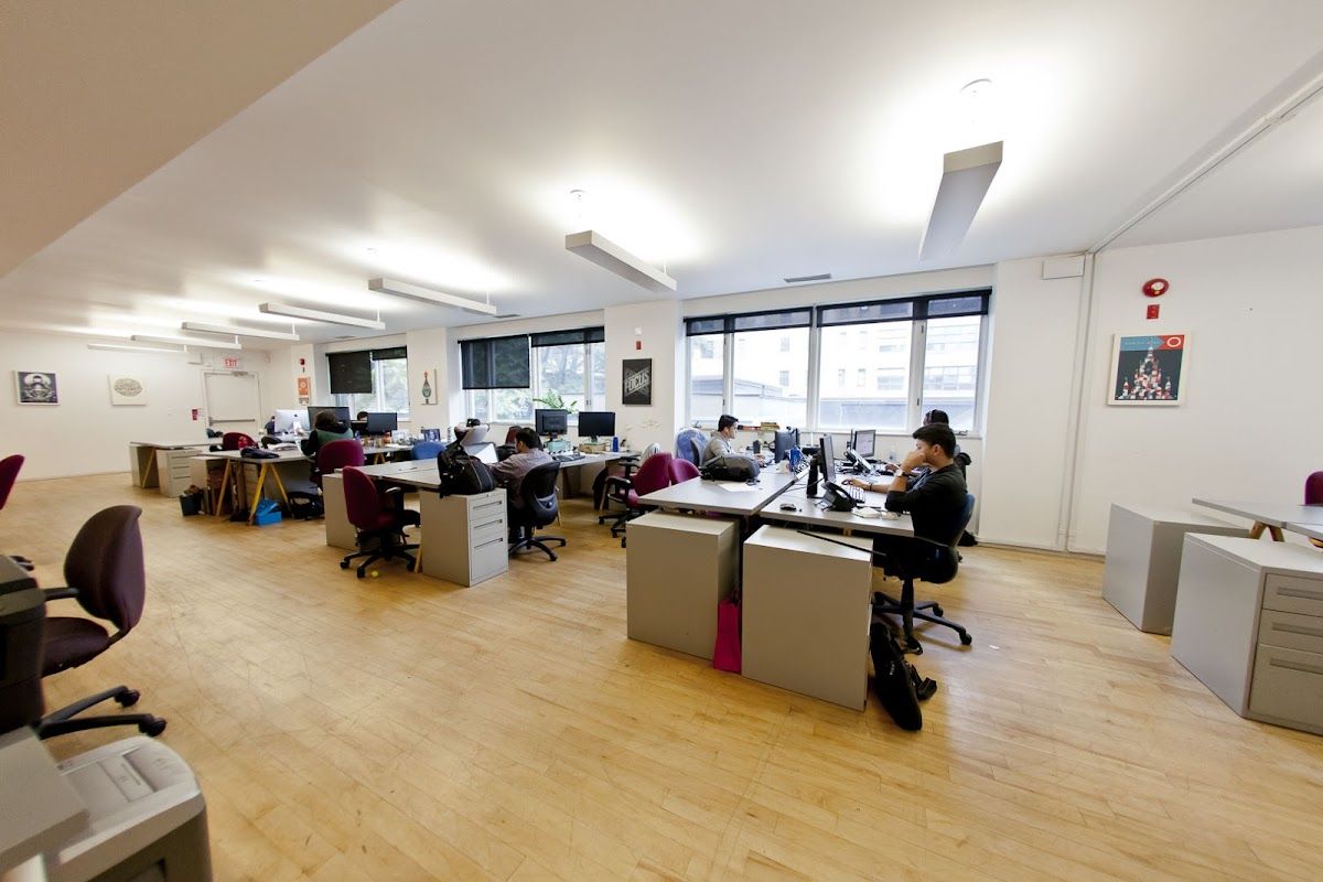Project Spaces Camden Street 3