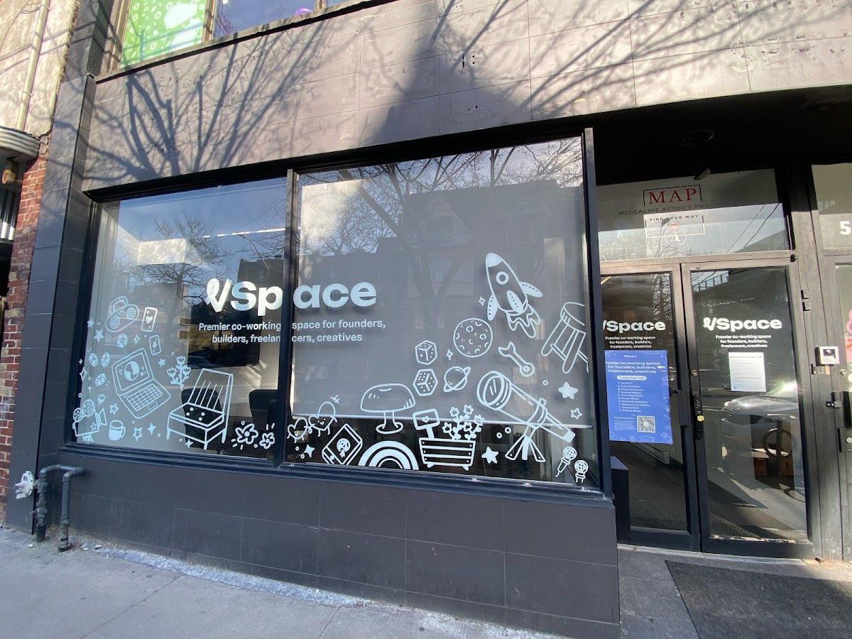 VSpace (Coworking, Content Studio, Event Space) 3