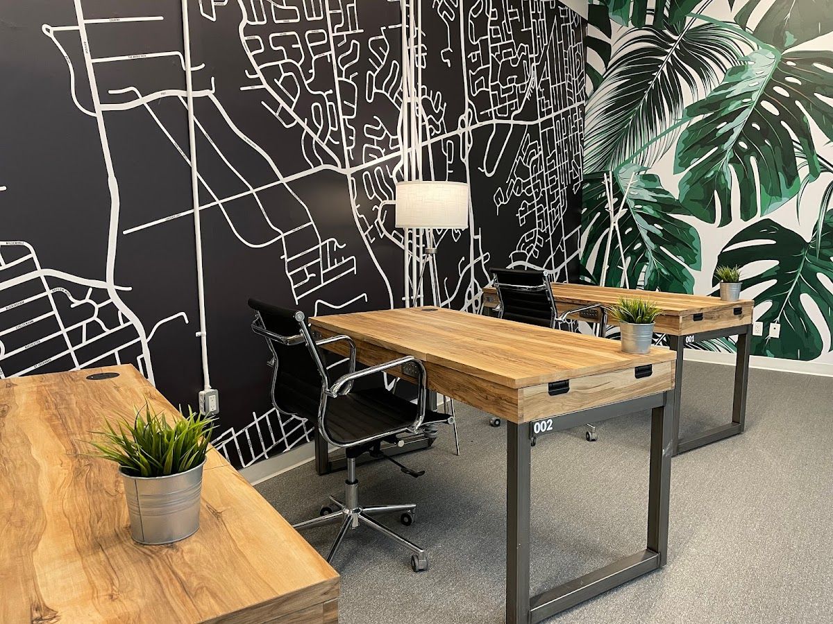 LAUFT On-Demand Workspace 4