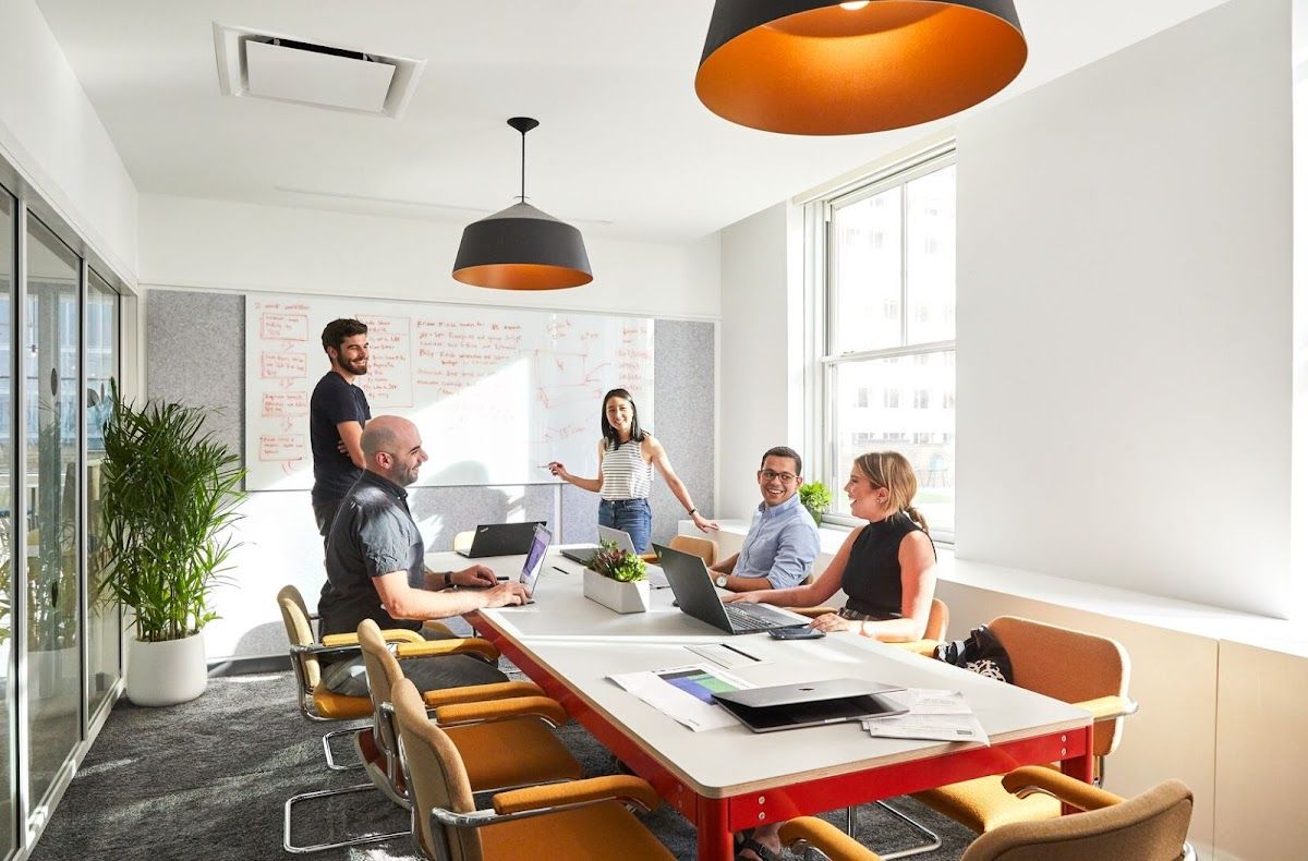 WeWork Office Space & Coworking 4