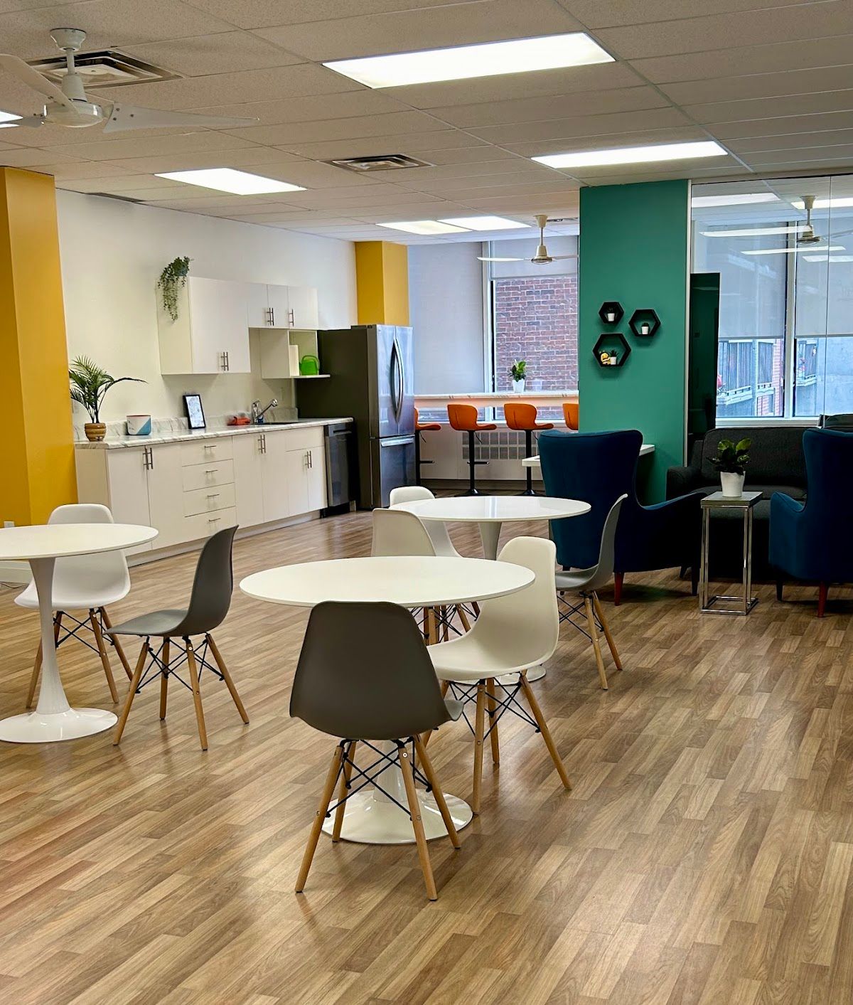 The Village Hive Eglinton - Coworking & Meeting Space 3