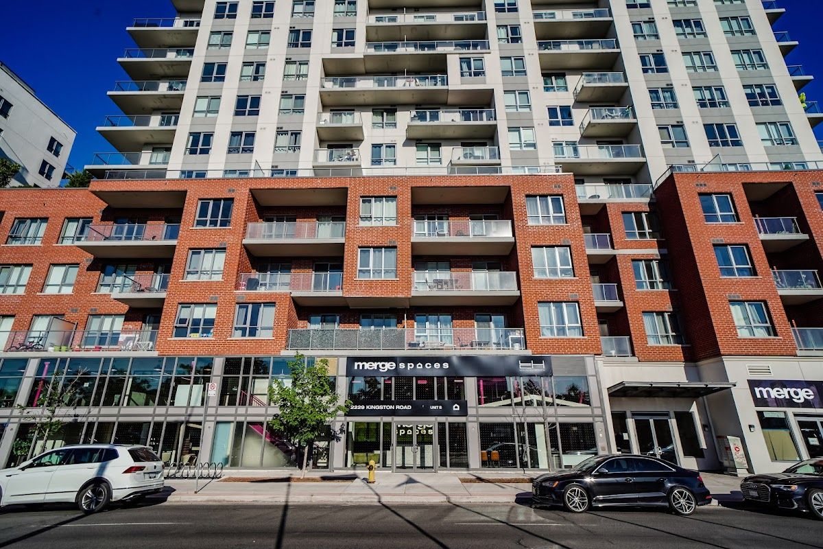 Merge Spaces - Coworking Space, Private Office Space, Meeting Rooms in Toronto 4