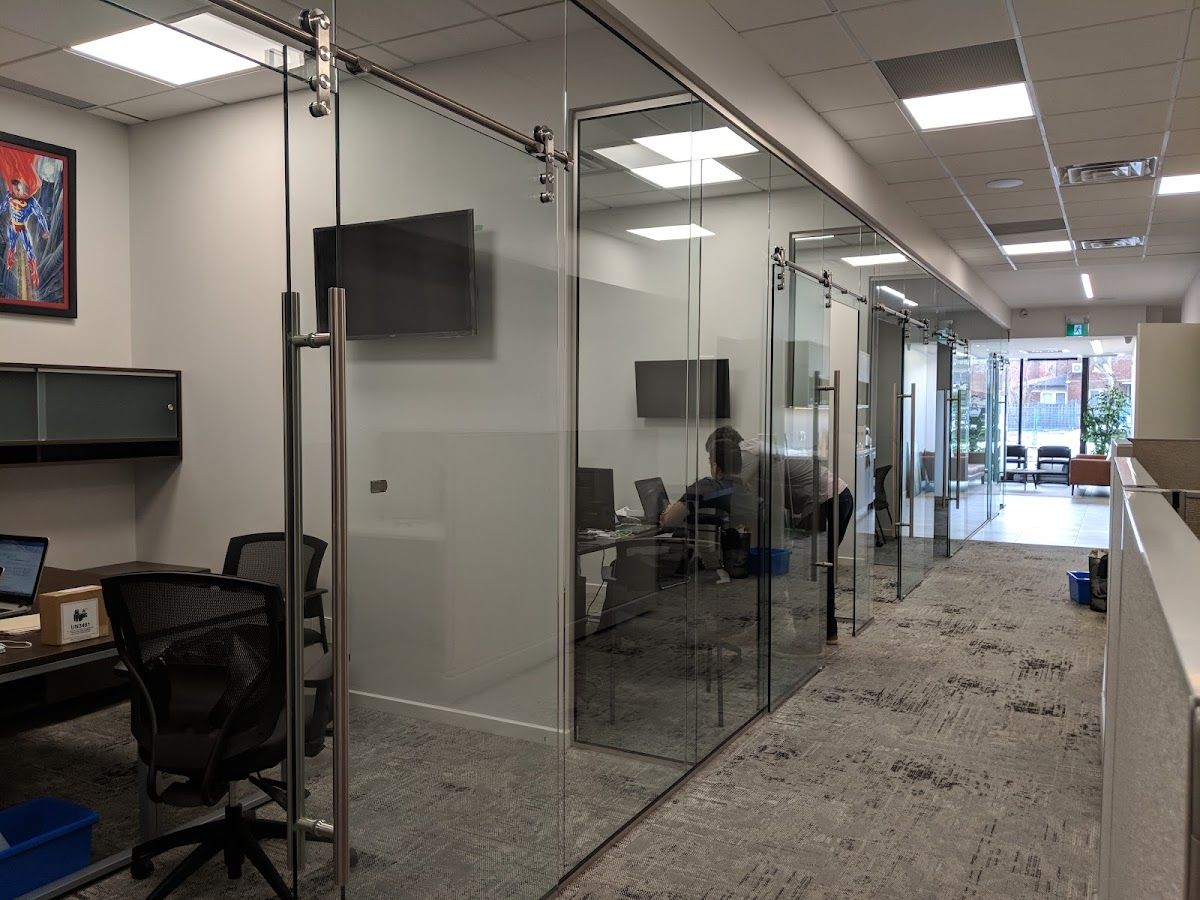 The Office - West Toronto 4