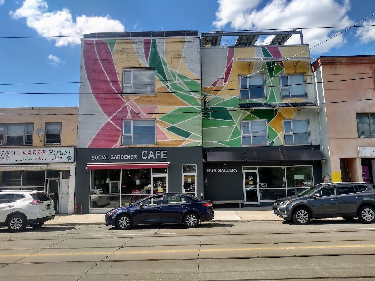 Riverdale Hub 4