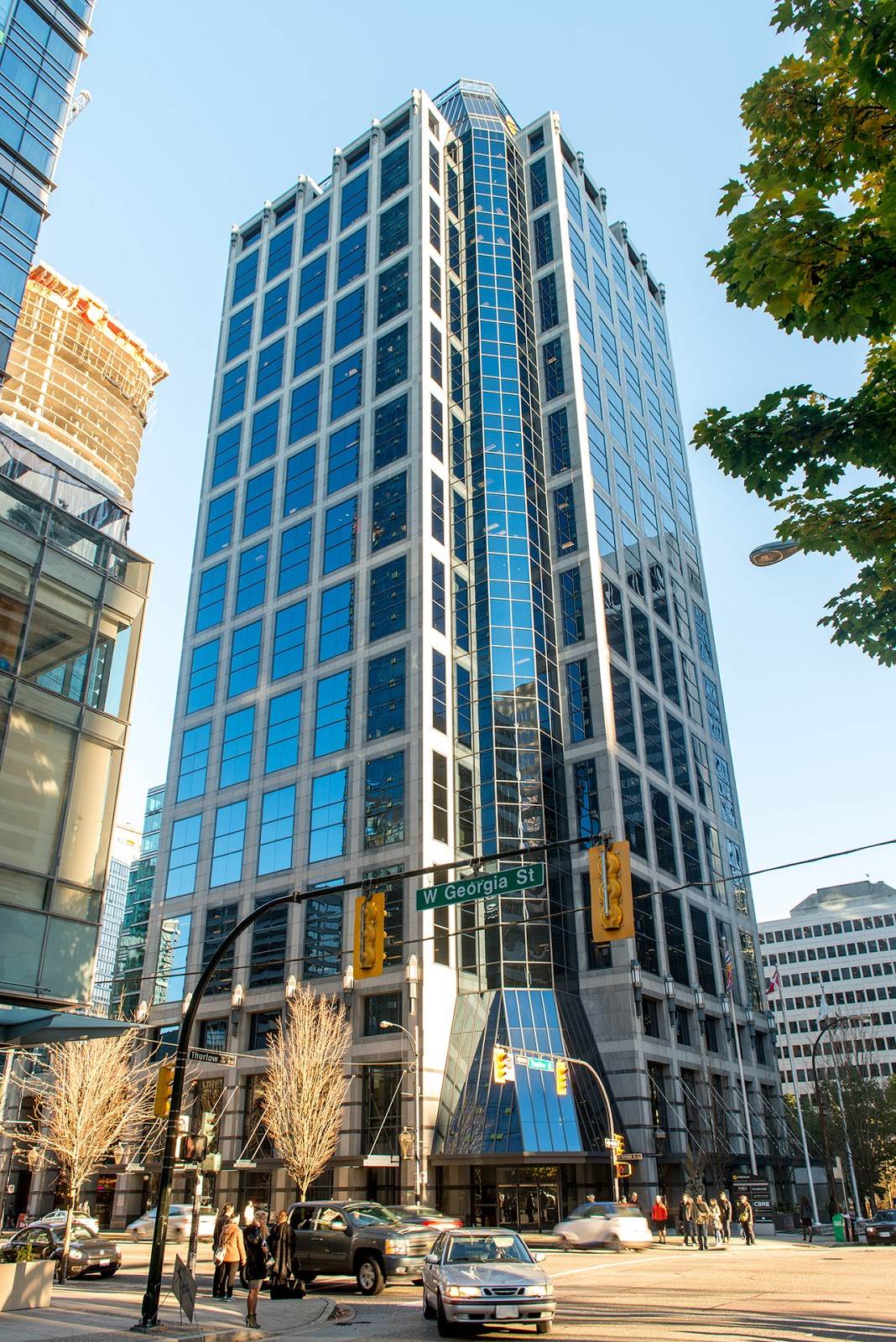 TCC Canada - The Coal Harbour Centre