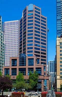TCC Canada - The City Centre