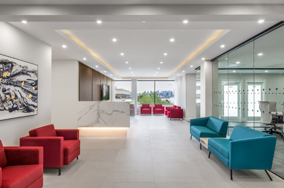 Simply Office - Harbourfront Business Centre