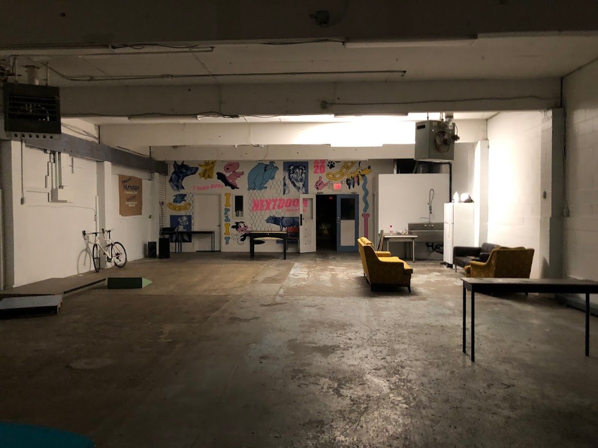 NextDoor Co-Working CLUB 4