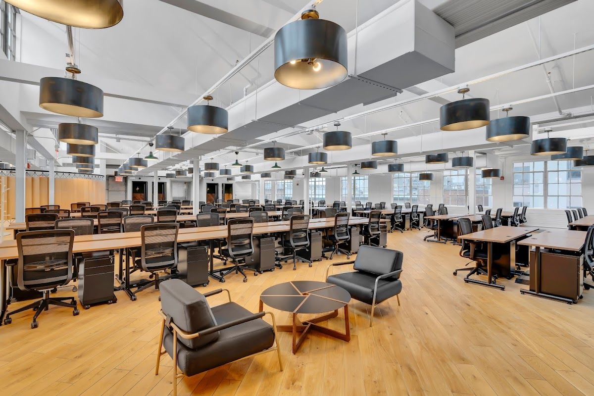 The Mark Manhattan Laundry - Flex Office Space and Coworking