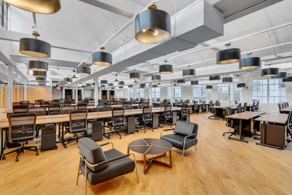The Mark Manhattan Laundry - Flex Office Space and Coworking