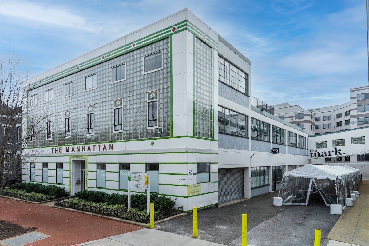 The Mark Manhattan Laundry - Flex Office Space and Coworking 3