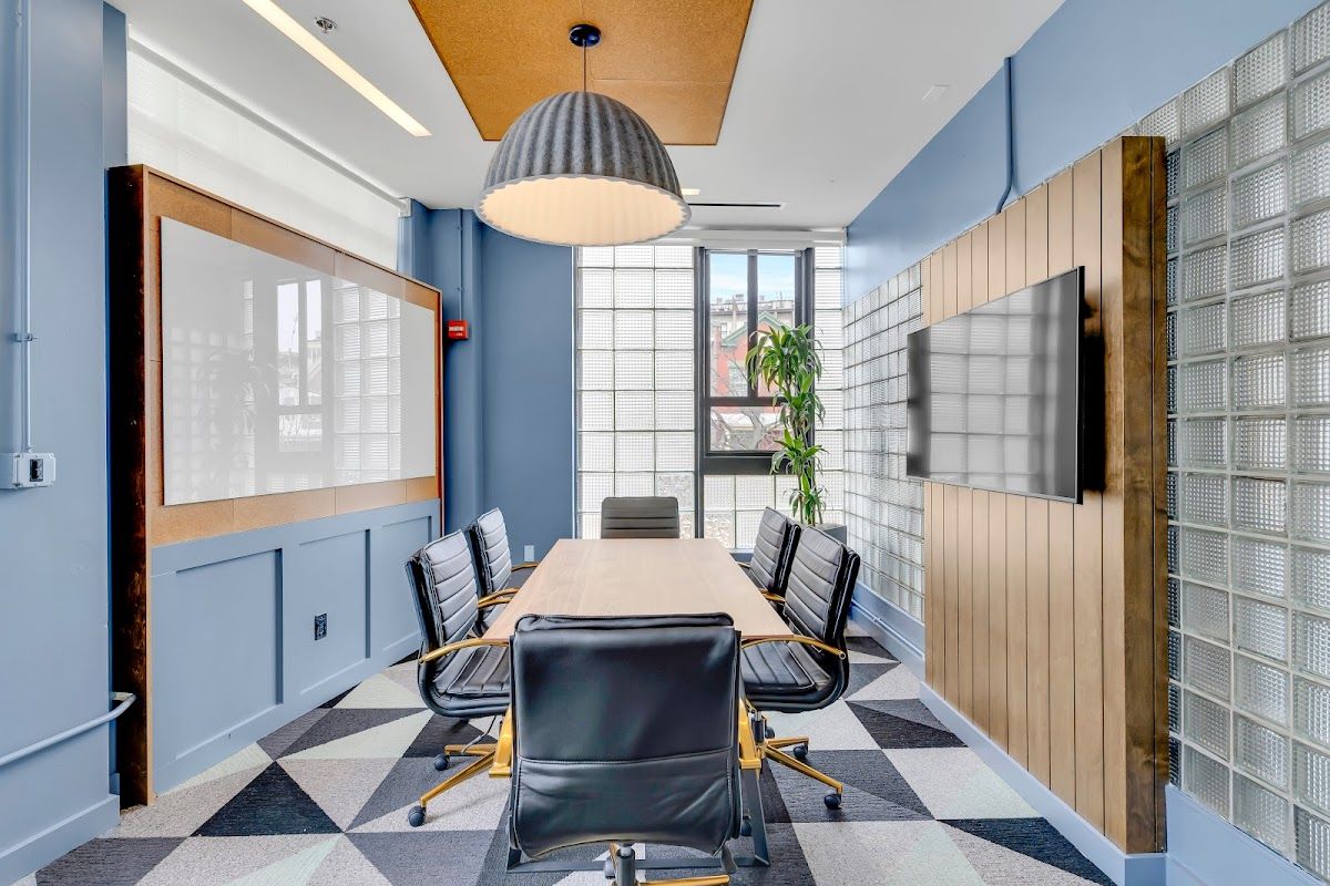 The Mark Manhattan Laundry - Flex Office Space and Coworking 4