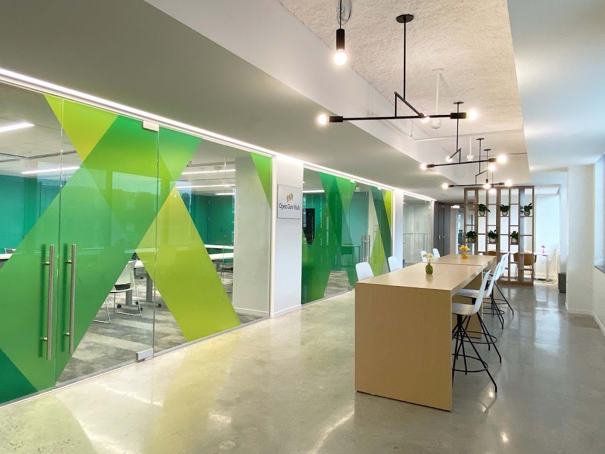 Open Gov Hub