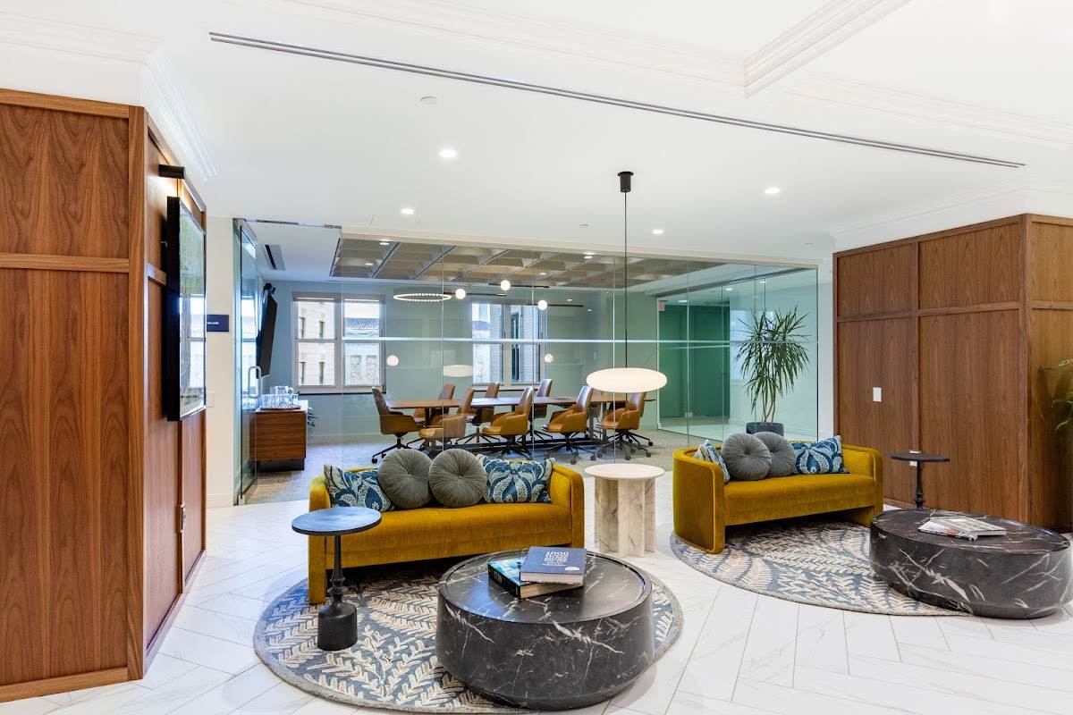 Carr Workplaces The Willard - Coworking & Office Space