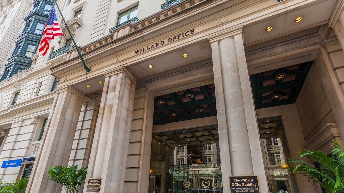 Carr Workplaces The Willard - Coworking & Office Space 3