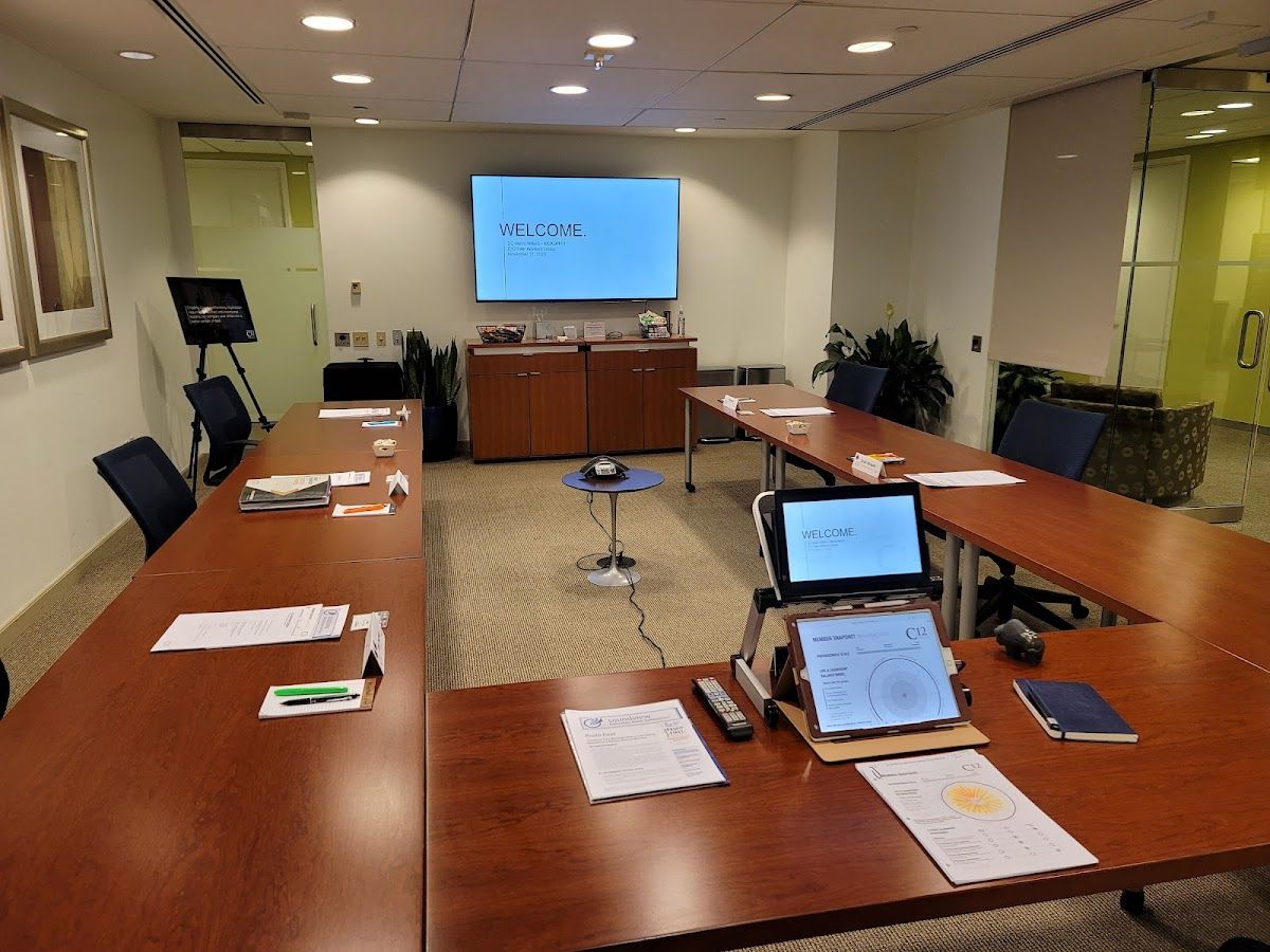Carr Workplaces The Willard - Coworking & Office Space 4