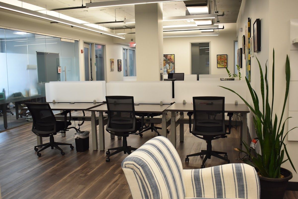 Capital Workspaces @ Bethesda 3
