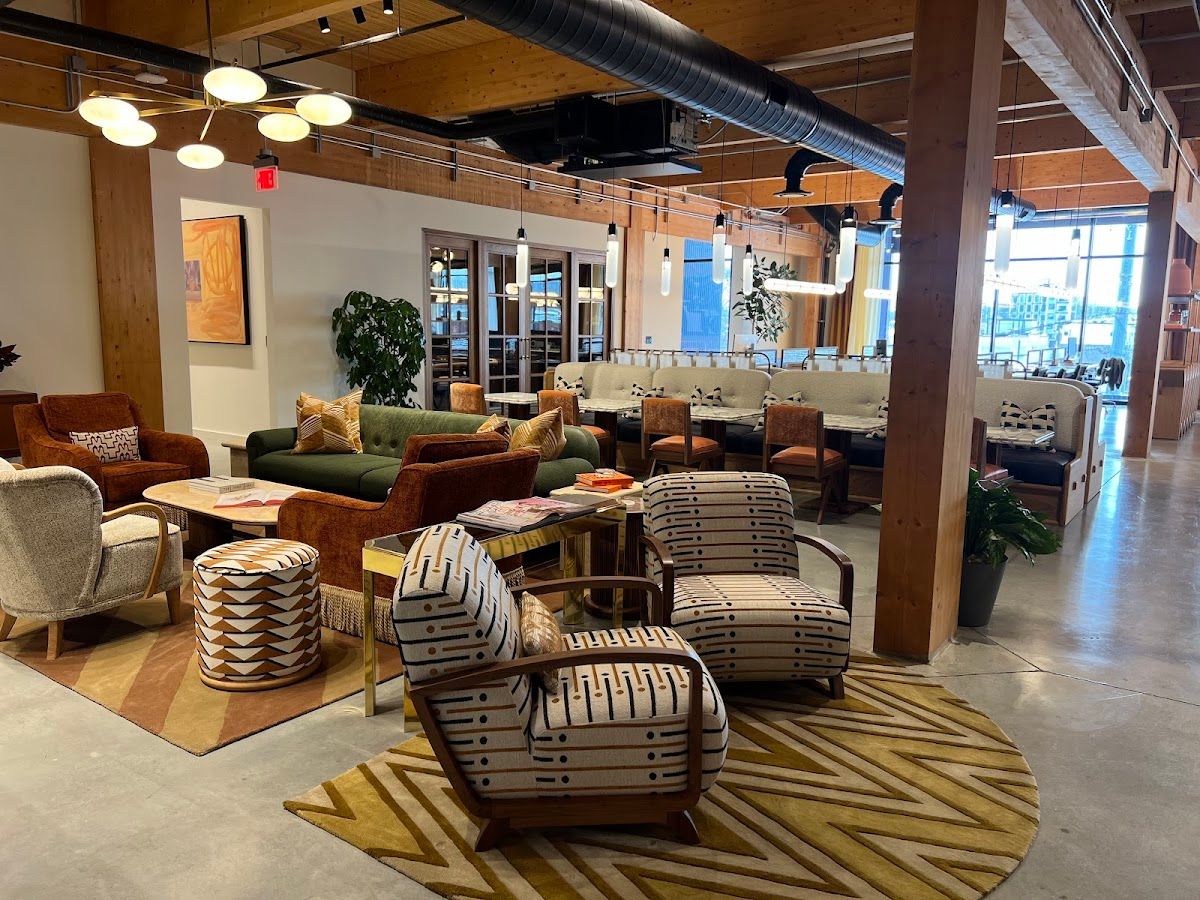 The Malin Wedgewood Houston 3