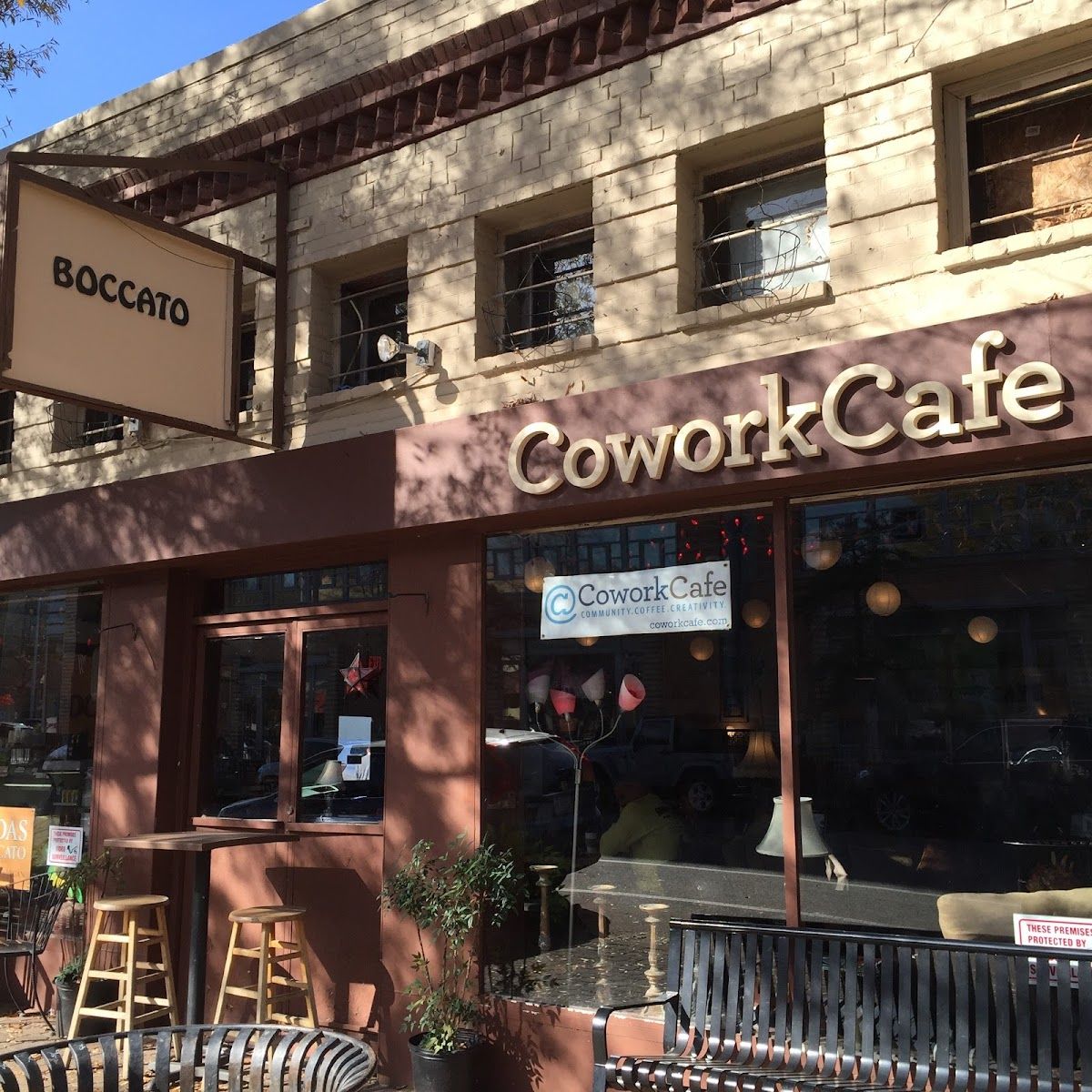 CoworkCafe Clarendon 3