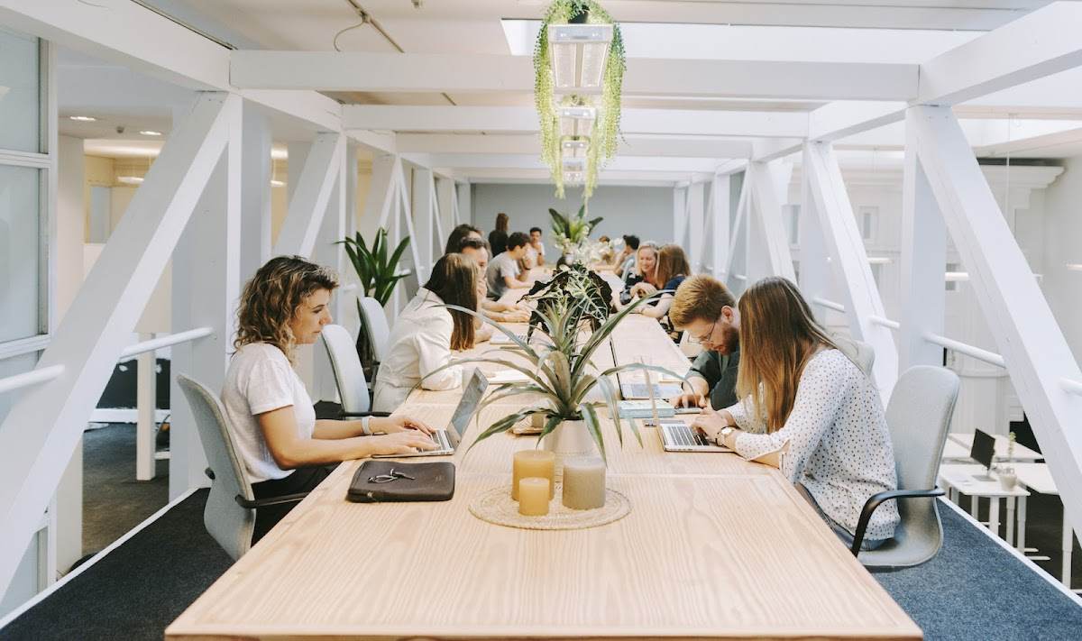 Humgy South - Coworking kantoren in Antwerpen, Zuid