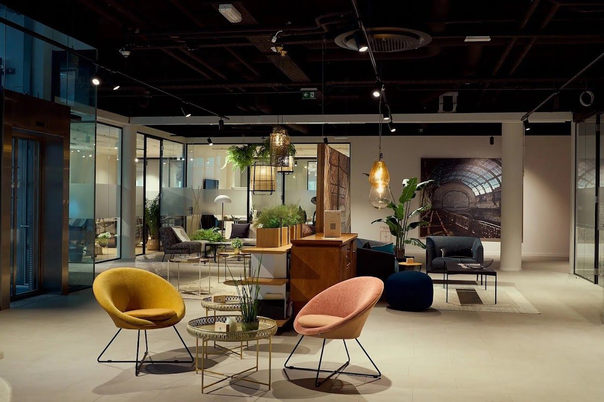 Humgy Central - Coworking kantoren in Antwerpen Centrum