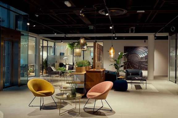 Humgy Central - Coworking kantoren in Antwerpen Centrum