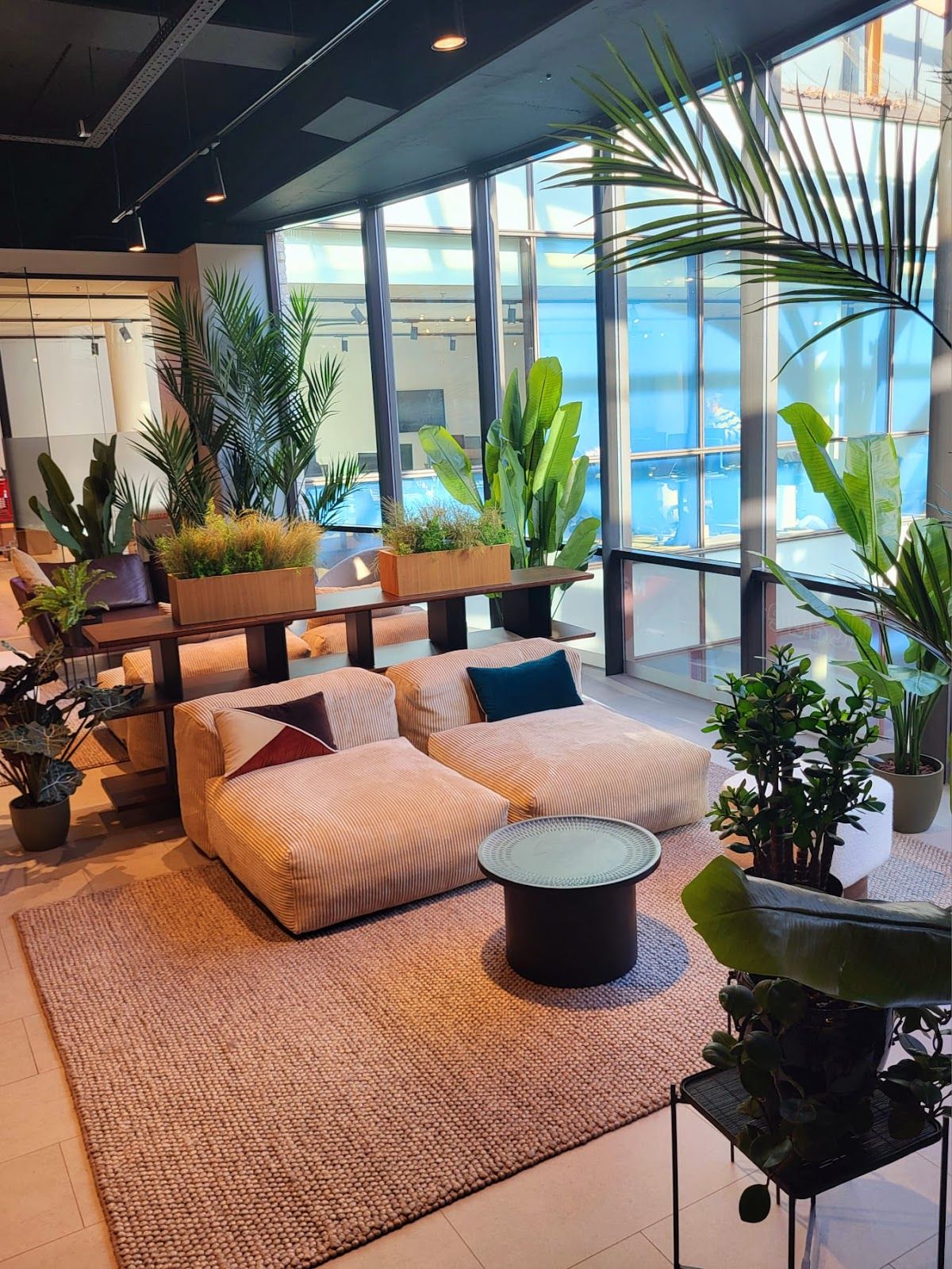 Humgy Central - Coworking kantoren in Antwerpen Centrum 4
