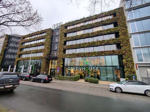 Humgy Berchem - Coworking kantoren in Greenhouse