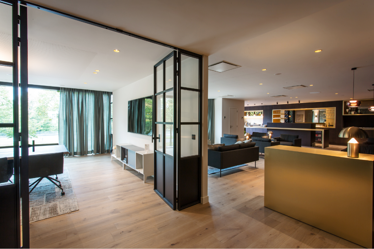 Humgy Berchem - Coworking kantoren in Greenhouse 3