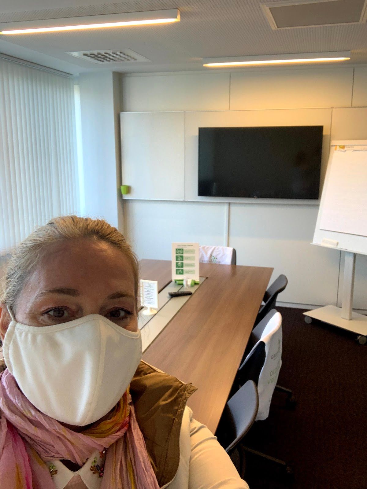 Humgy Berchem - Coworking kantoren in Greenhouse 4