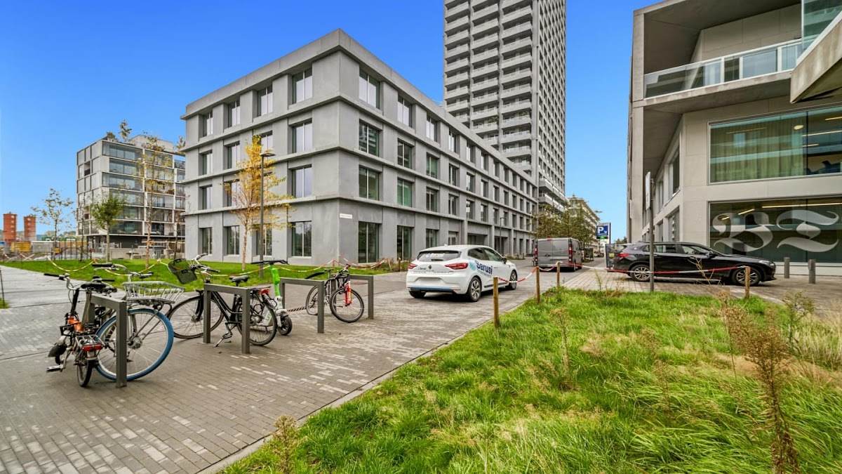Spaces Nieuw Zuid
