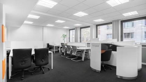 Regus Antwerp City Centre