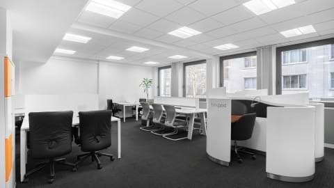 Regus Antwerp City Centre
