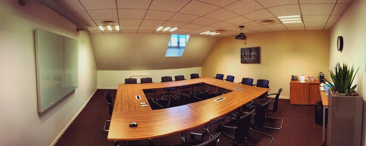 Regus Antwerp City Centre 3