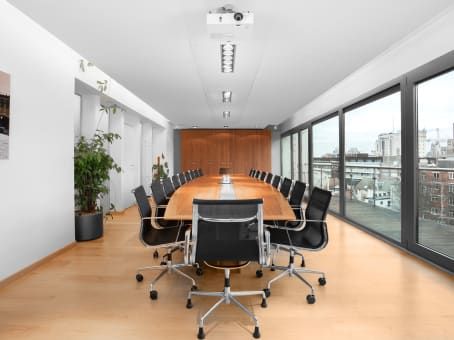 Regus Antwerp City Centre 4