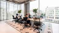 Silversquare Antwerp Tower - coworking space in Antwerpen