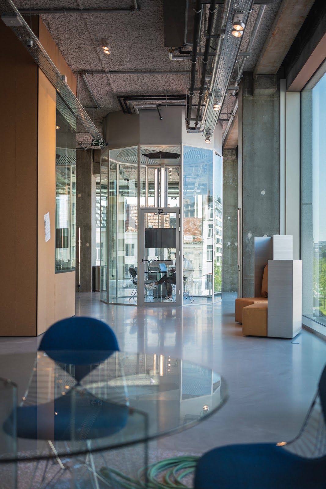 Silversquare Antwerp Tower - coworking space in Antwerpen 3