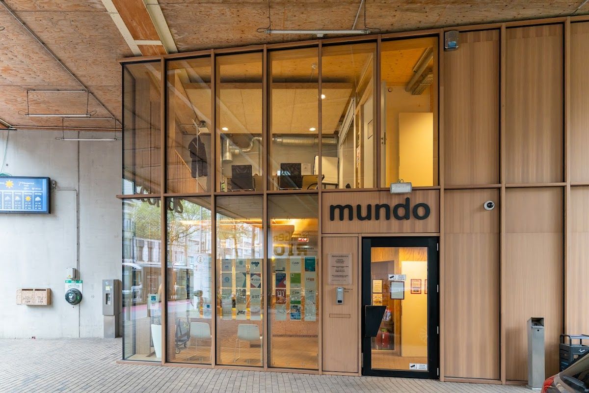 Mundo Antwerpen 3