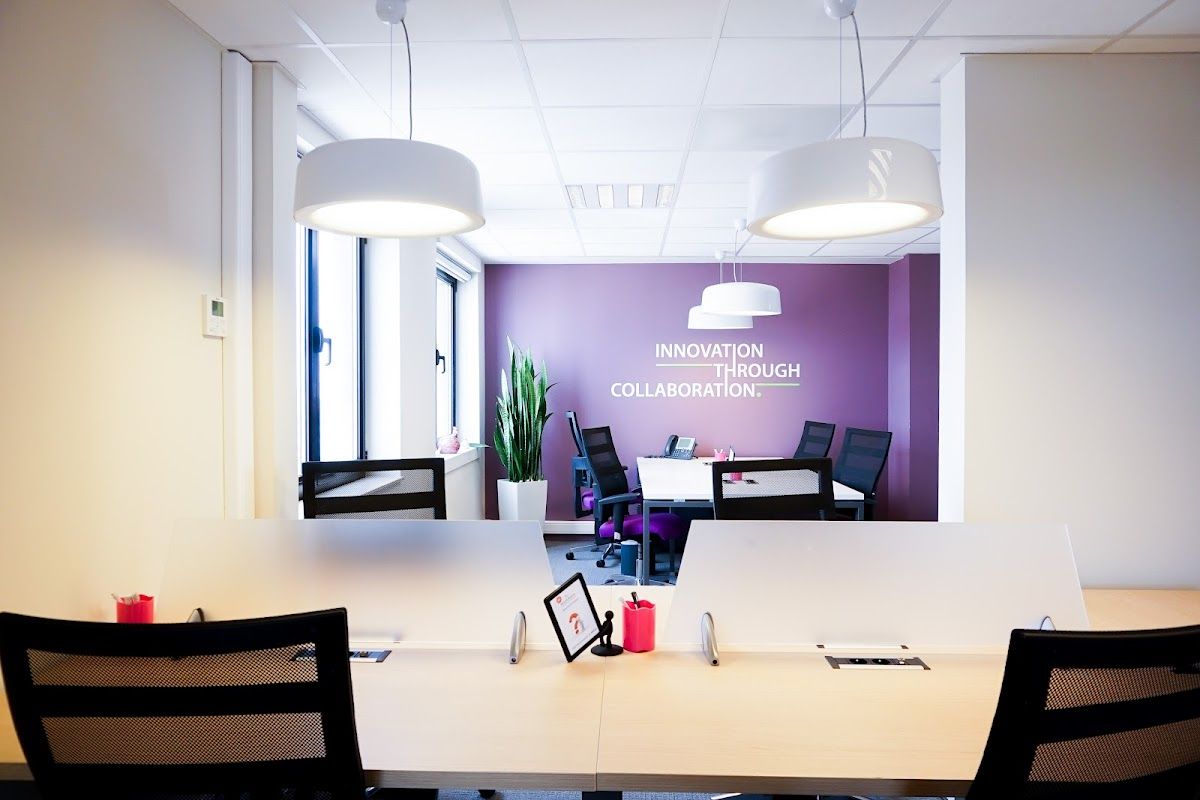Mitwit Office Antwerpen Centraal Station