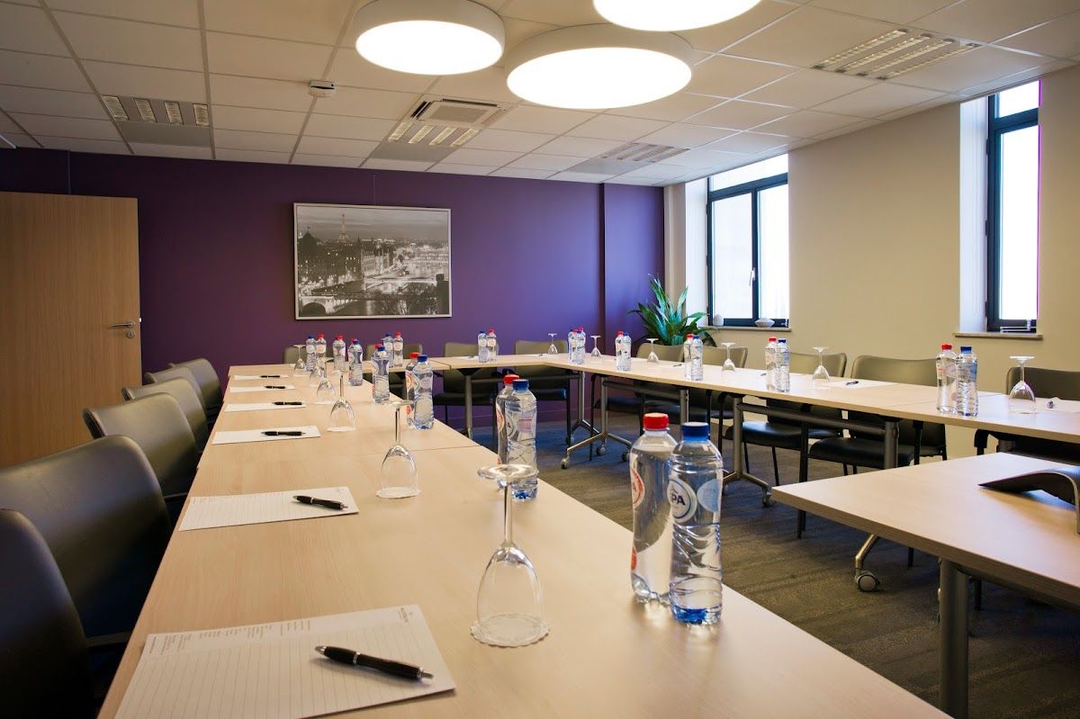 Mitwit Office Antwerpen Centraal Station 3