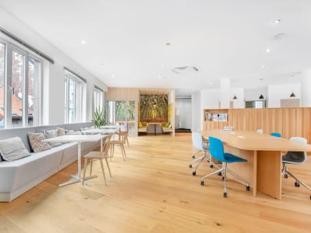 Regus Harmony 3