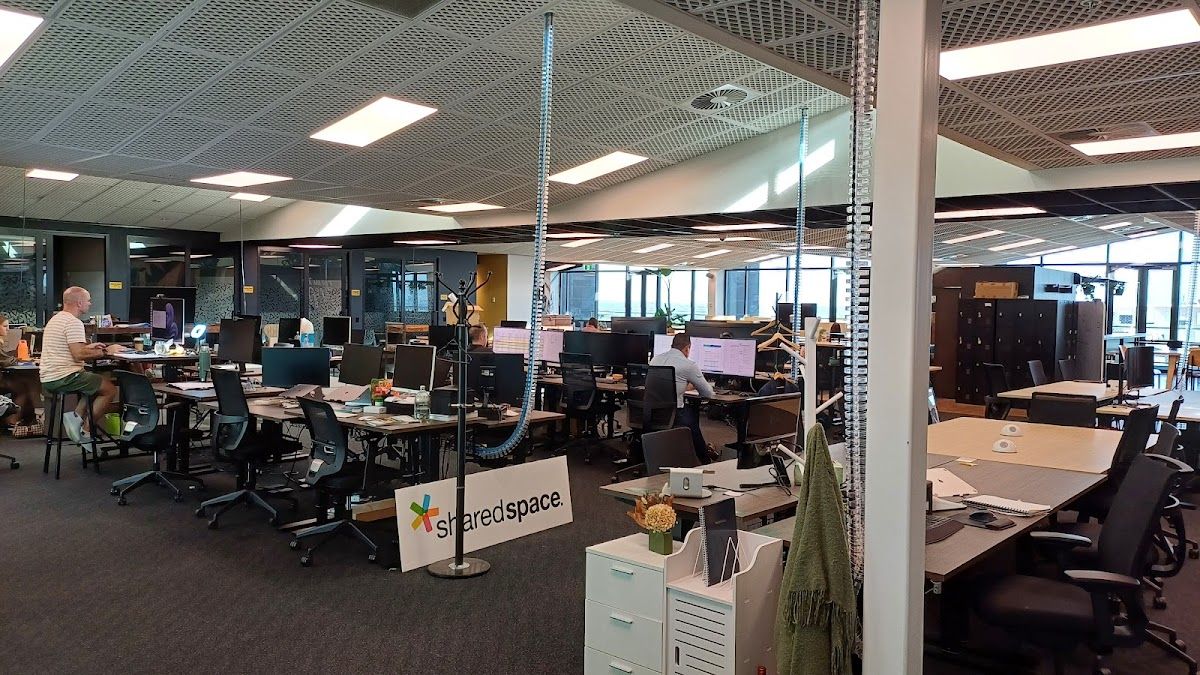 BizDojo - Auckland, Cider Building 4