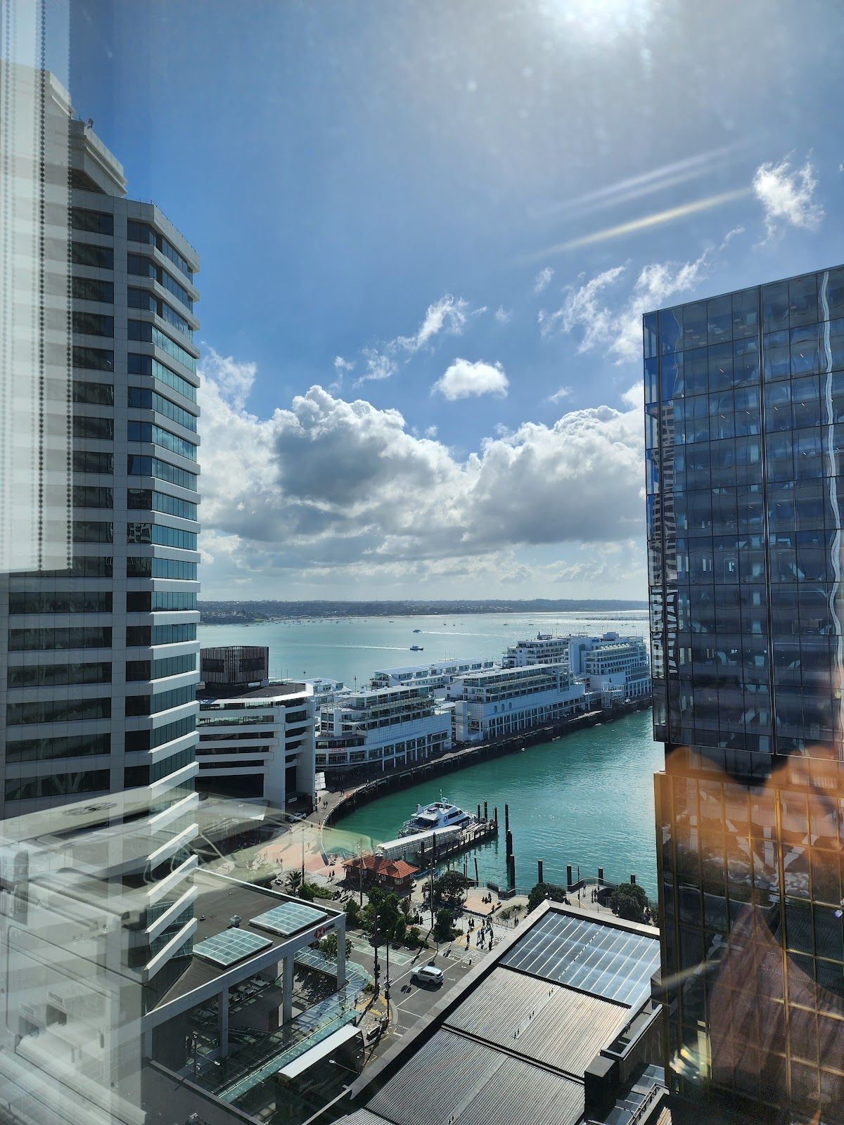 Spaces Commercial Bay Tower 4