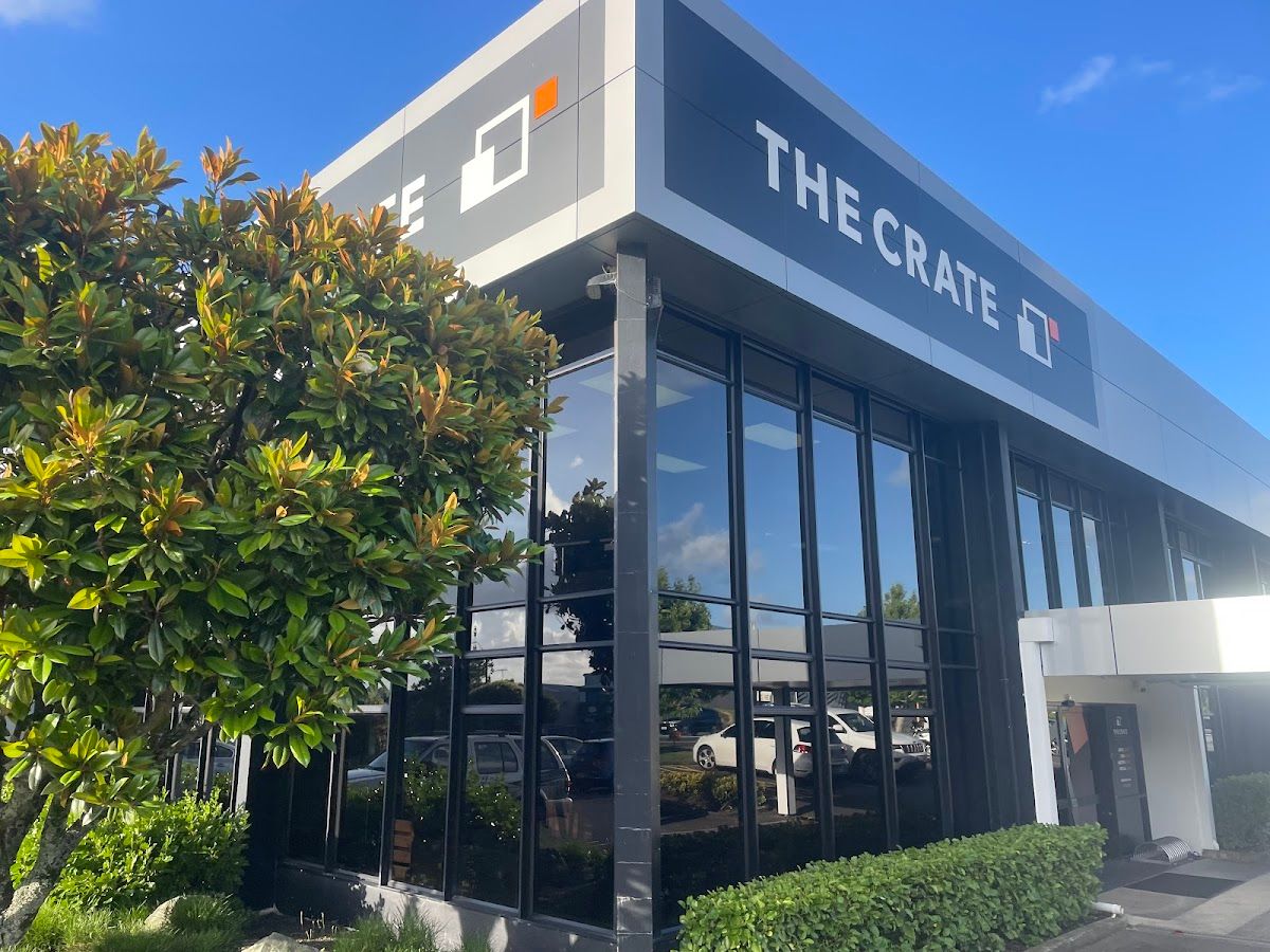 The Crate Albany 3