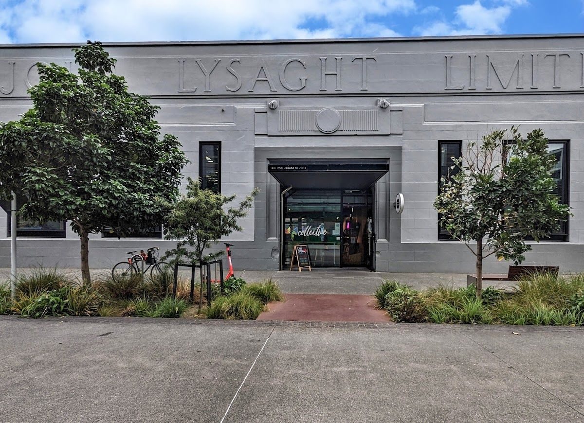 GridAKL / John Lysaght Startup Coworking space 4